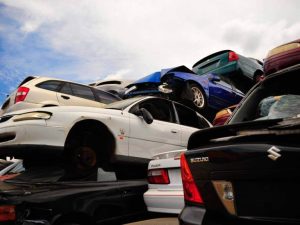 Scrap Car Yards