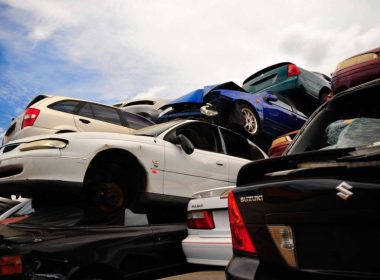 Scrap Car Yards