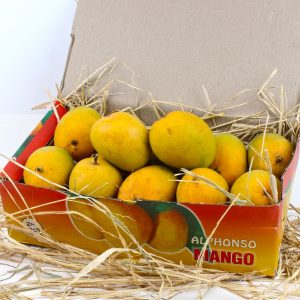 Rosh Pack Mango Boxes