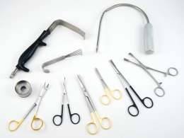 plastic surgical instruments