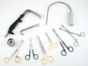 plastic surgical instruments