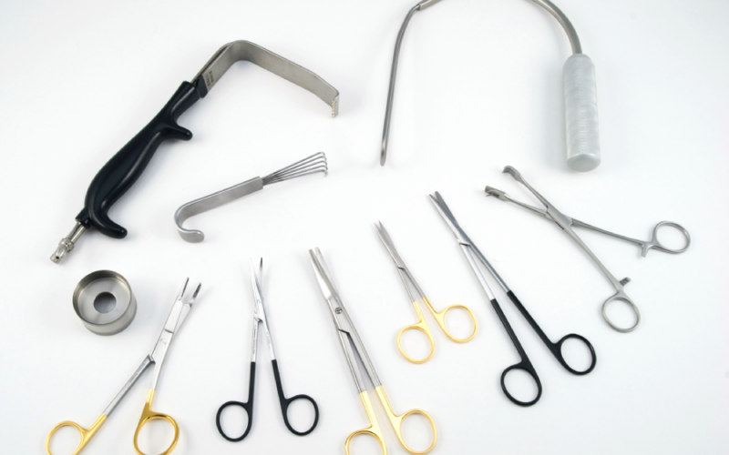 plastic surgical instruments