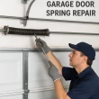 Garage Door Spring Repair