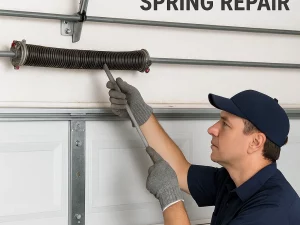 Garage Door Spring Repair