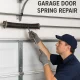 Garage Door Spring Repair