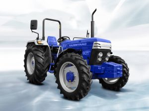 Farmtrac 60 Powermaxx T20 Tractor Price