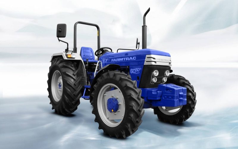 Farmtrac 60 Powermaxx T20 Tractor Price