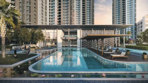 Luxury apartments in Thane