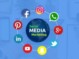 social media marketing course