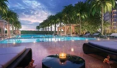 Luxury apartments in Thane