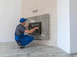 Gas Fireplace Repair