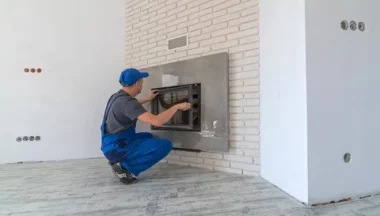 Gas Fireplace Repair