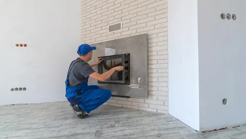 Gas Fireplace Repair