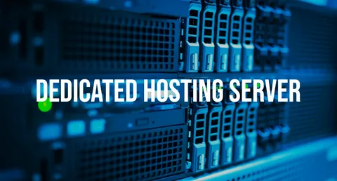 Hong Kong Dedicated Server