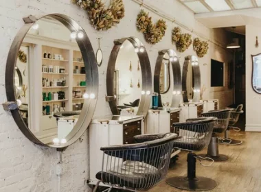Hair Salon in North York