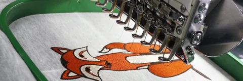 Embroidery Digitizing