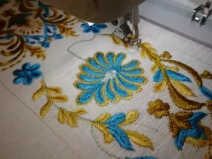 Embroidery Digitizing