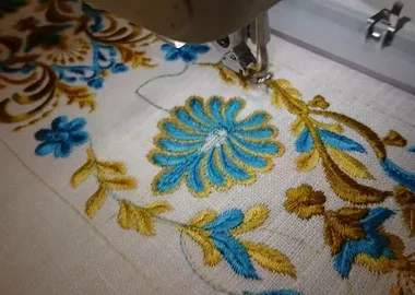 Embroidery Digitizing