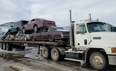 Car Removal
