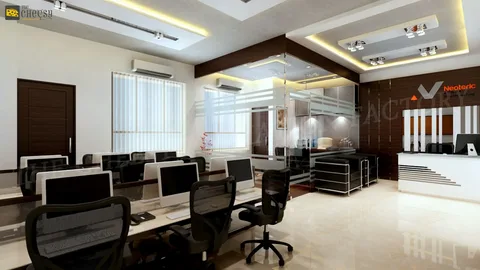 3D Interior Rendering Services
