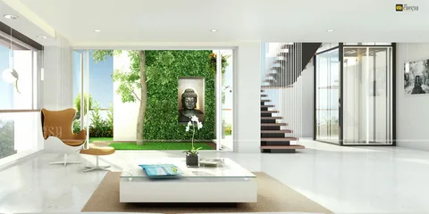 3D Interior Rendering Services