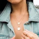 Minimalist Gold Plated Necklaces