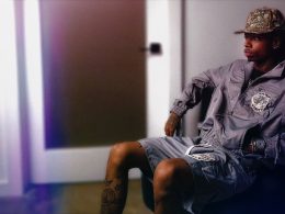 Saint Vanity Nylon Jacket and Saint Vanity Tracksuit - Streetwear Essentials