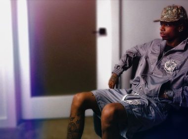 Saint Vanity Nylon Jacket and Saint Vanity Tracksuit - Streetwear Essentials