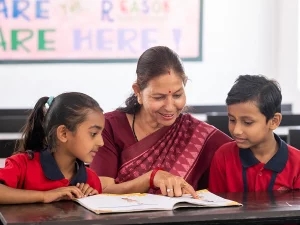 India School Market