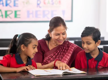 India School Market