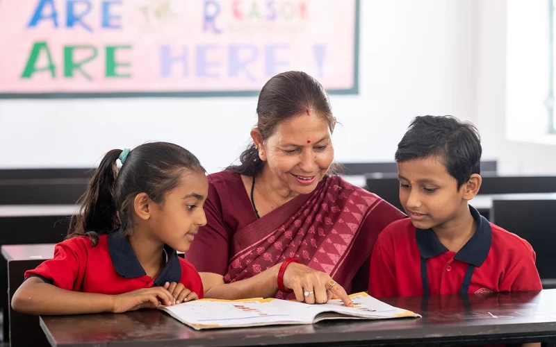 India School Market