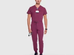 jogger scrub pant