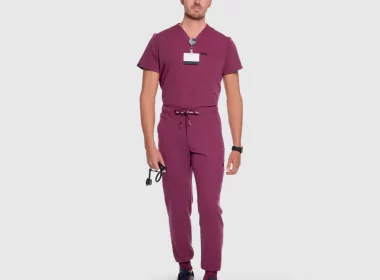jogger scrub pant