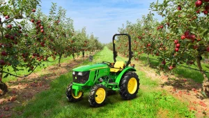 John Deere Mini Tractors