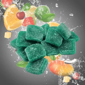 Jelly Botanicals Kratom Gummies
