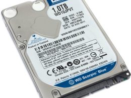 laptop hard drive