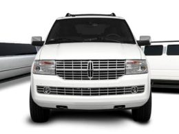 limousine rental Toronto