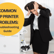 HP Printer Offline Complete Troubleshooting Guide