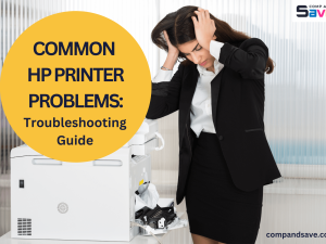 HP Printer Offline Complete Troubleshooting Guide