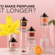 Fragrance Longevity Make Your Perfume Last All Day