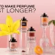 Fragrance Longevity Make Your Perfume Last All Day