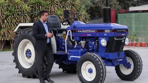 Farmtrac 60 Powermaxx T20 Tractor Price
