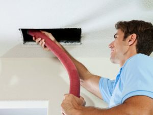 Air Ducts Need Cleaning