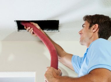 Air Ducts Need Cleaning