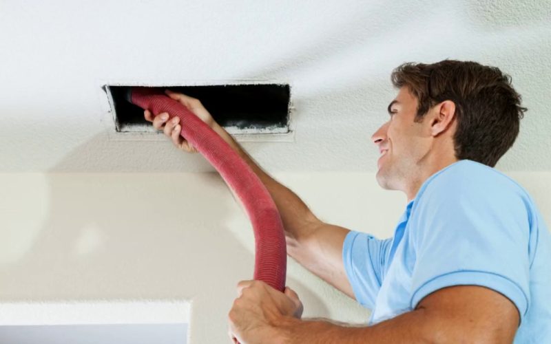 Air Ducts Need Cleaning