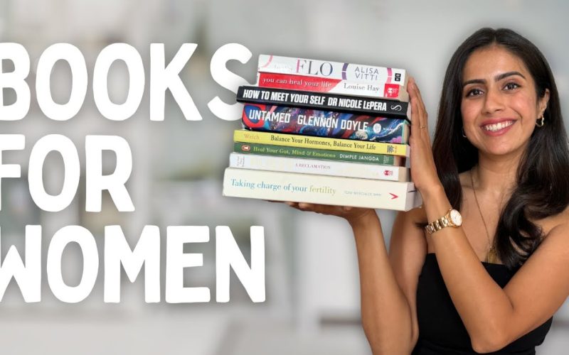 Self Growth Book for Women