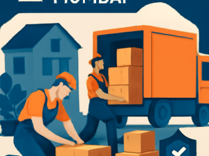 packers and movers in Mumbai