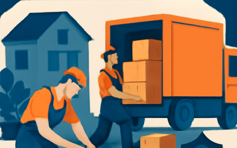 packers and movers in Mumbai