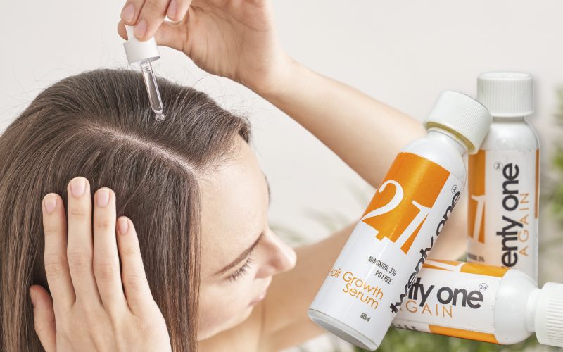 hair growth serum