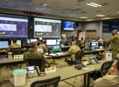 Pentagon Sets Stage for Next-Gen Global Information Dominance Experiments Under CJADC2